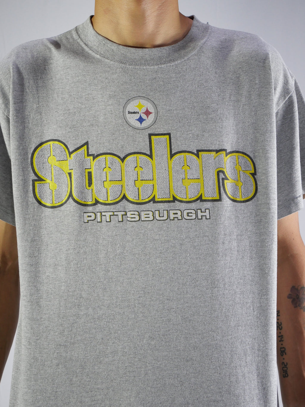 (M) Pittsburgh Steelers T-Shirt