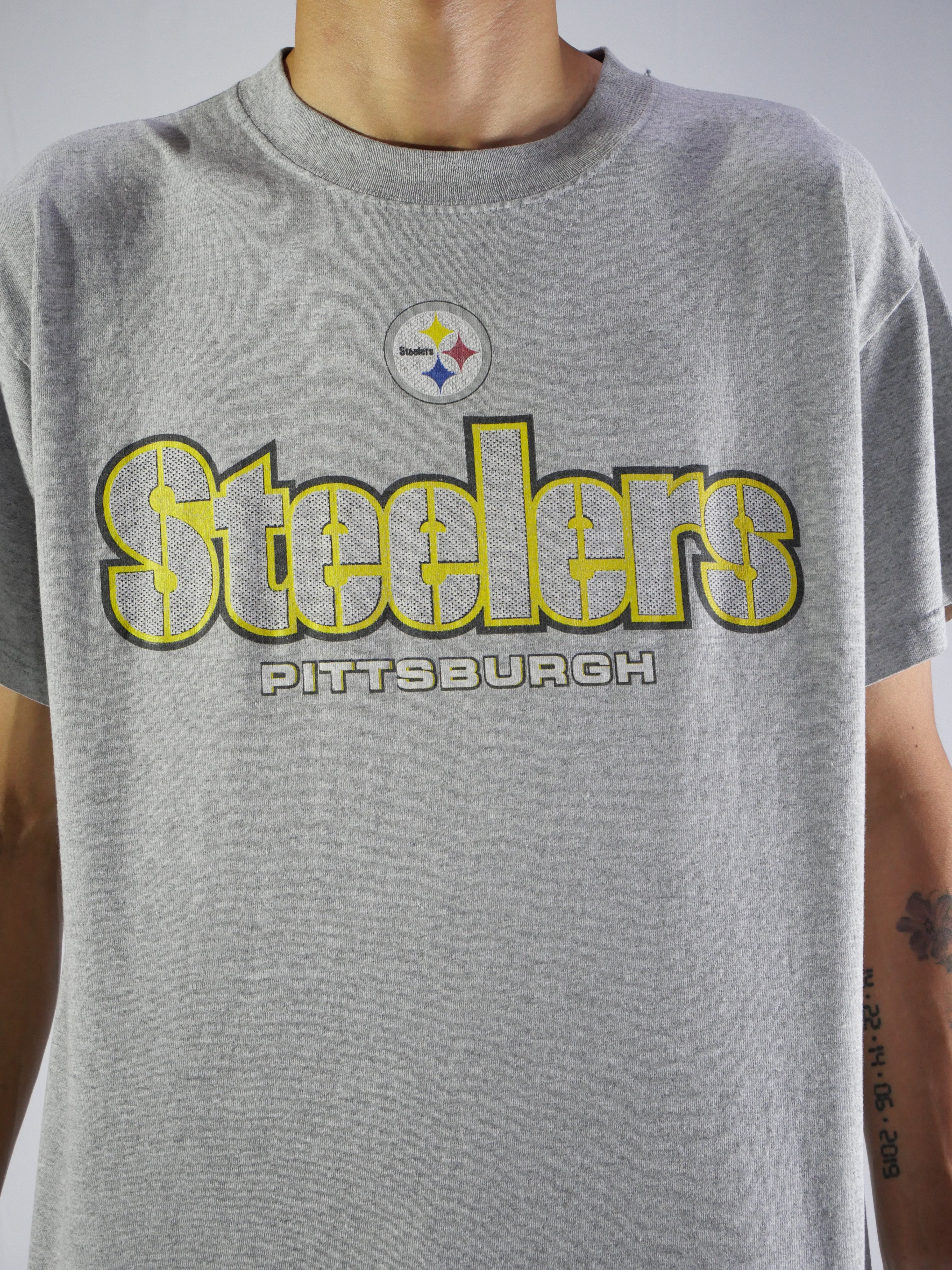 (M) Pittsburgh Steelers T-Shirt