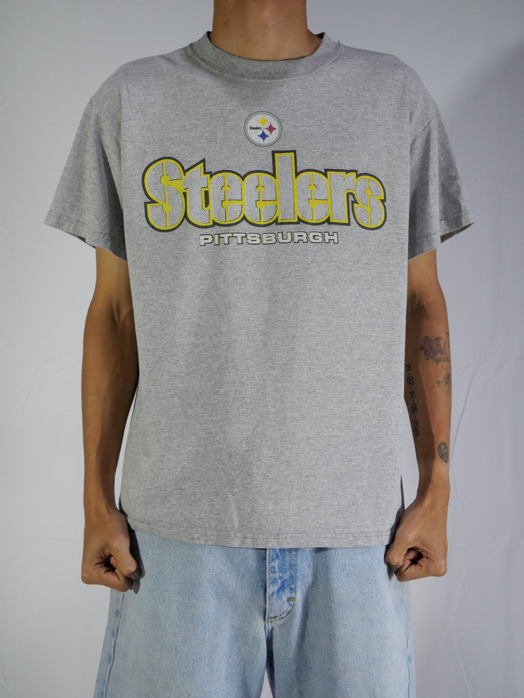 (M) Pittsburgh Steelers T-Shirt