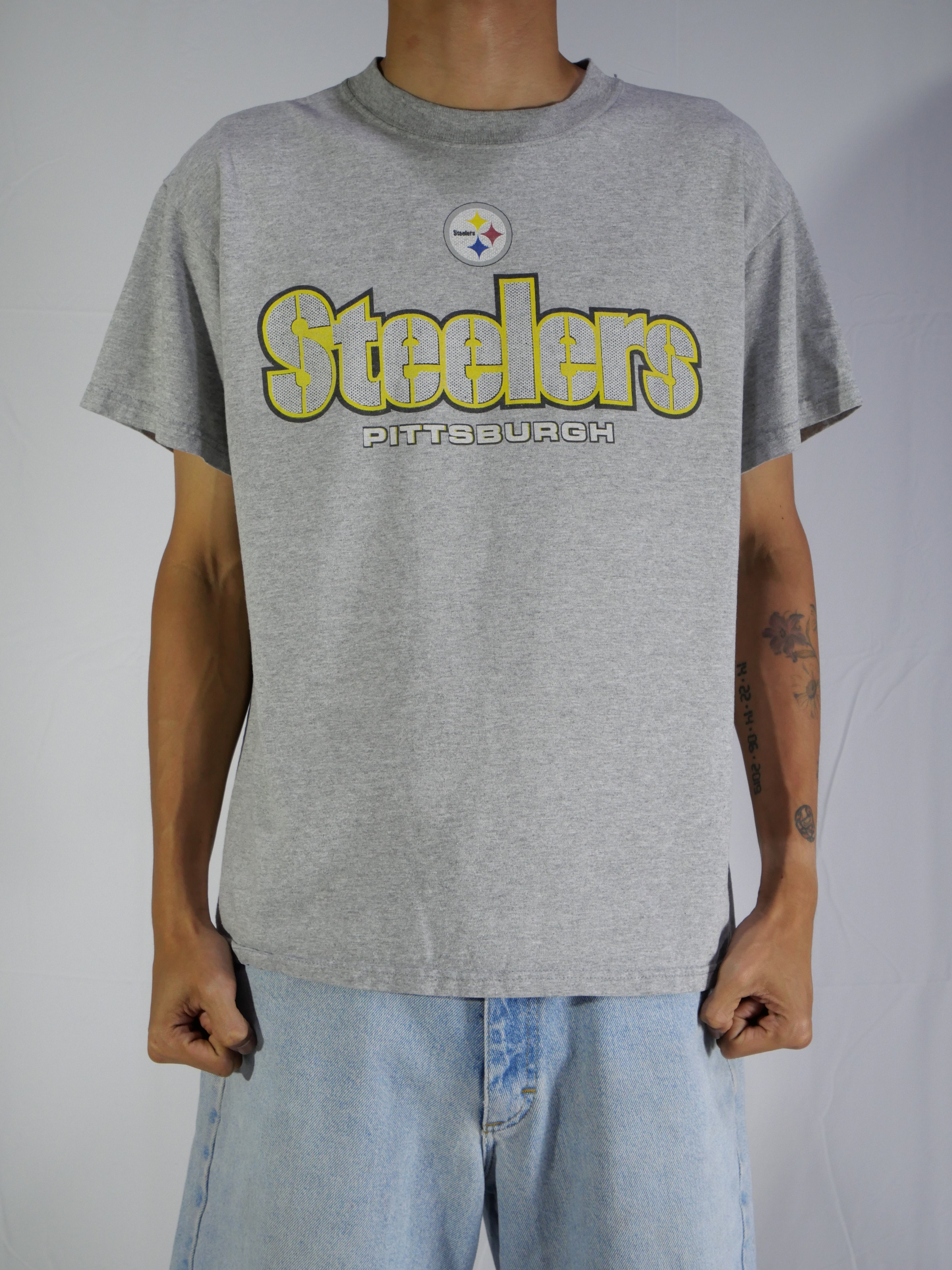 (M) Pittsburgh Steelers T-Shirt