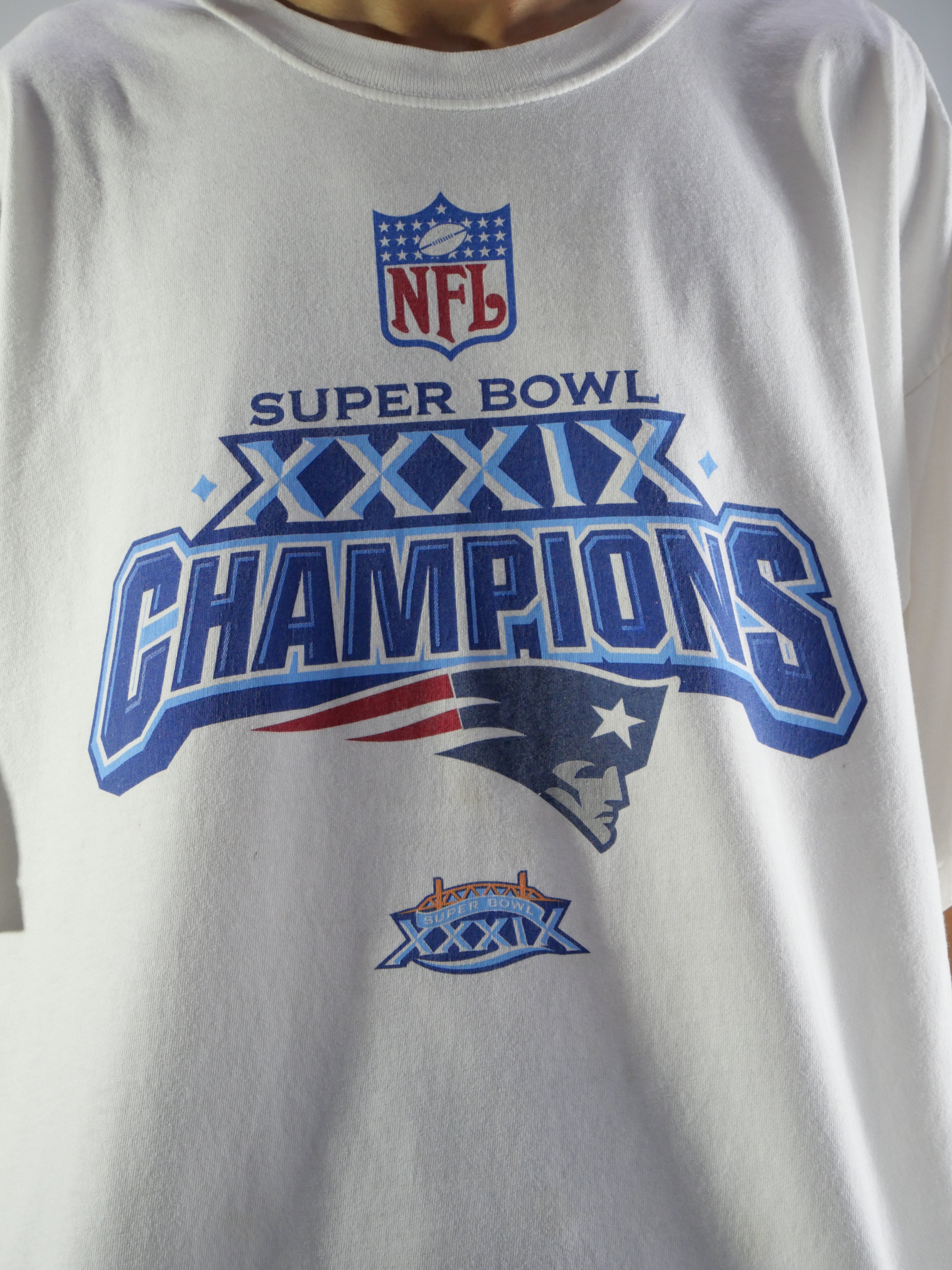 (XXL) New England Patriots T-Shirt