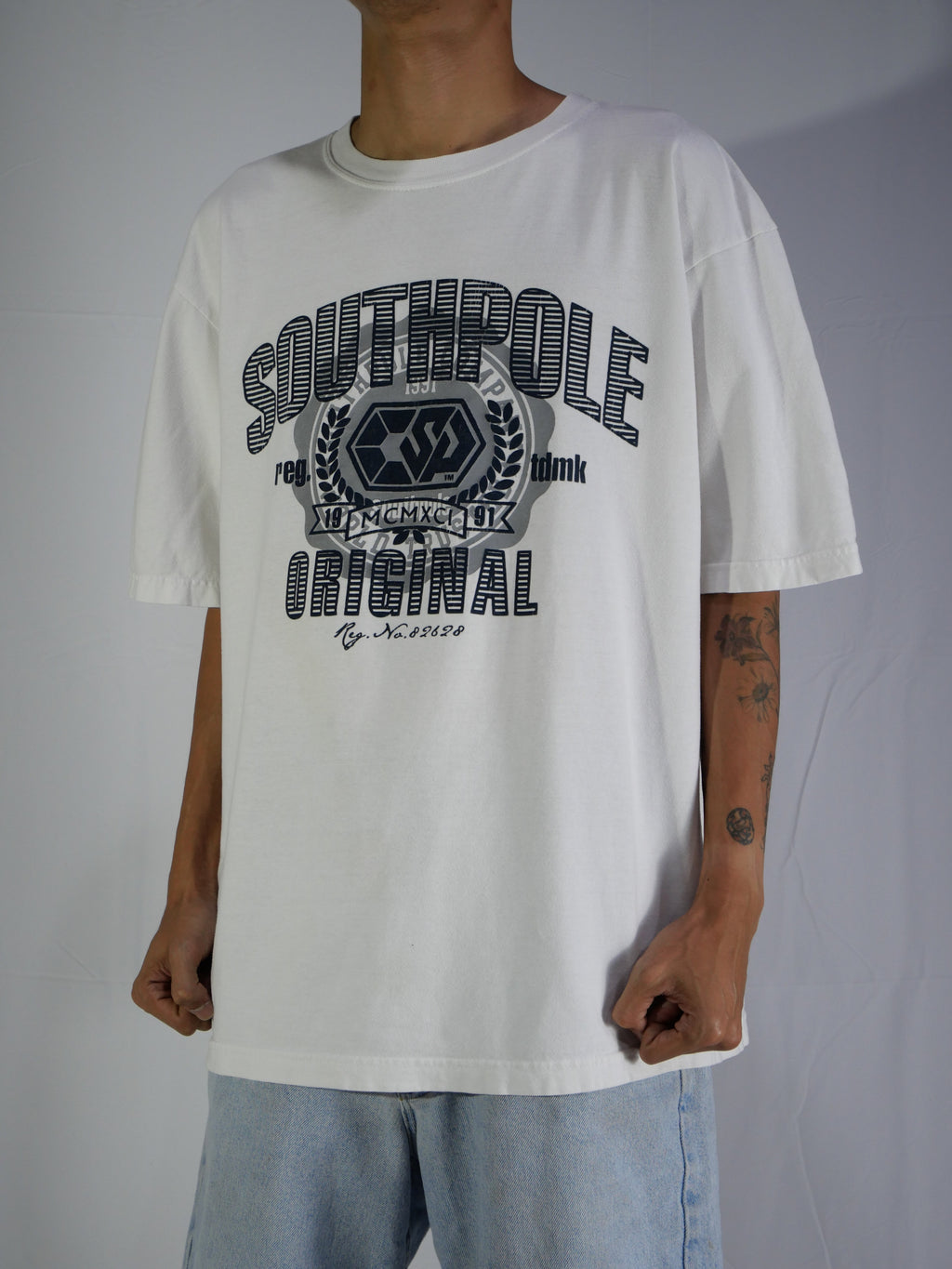 (XL) South Pole T-Shirt