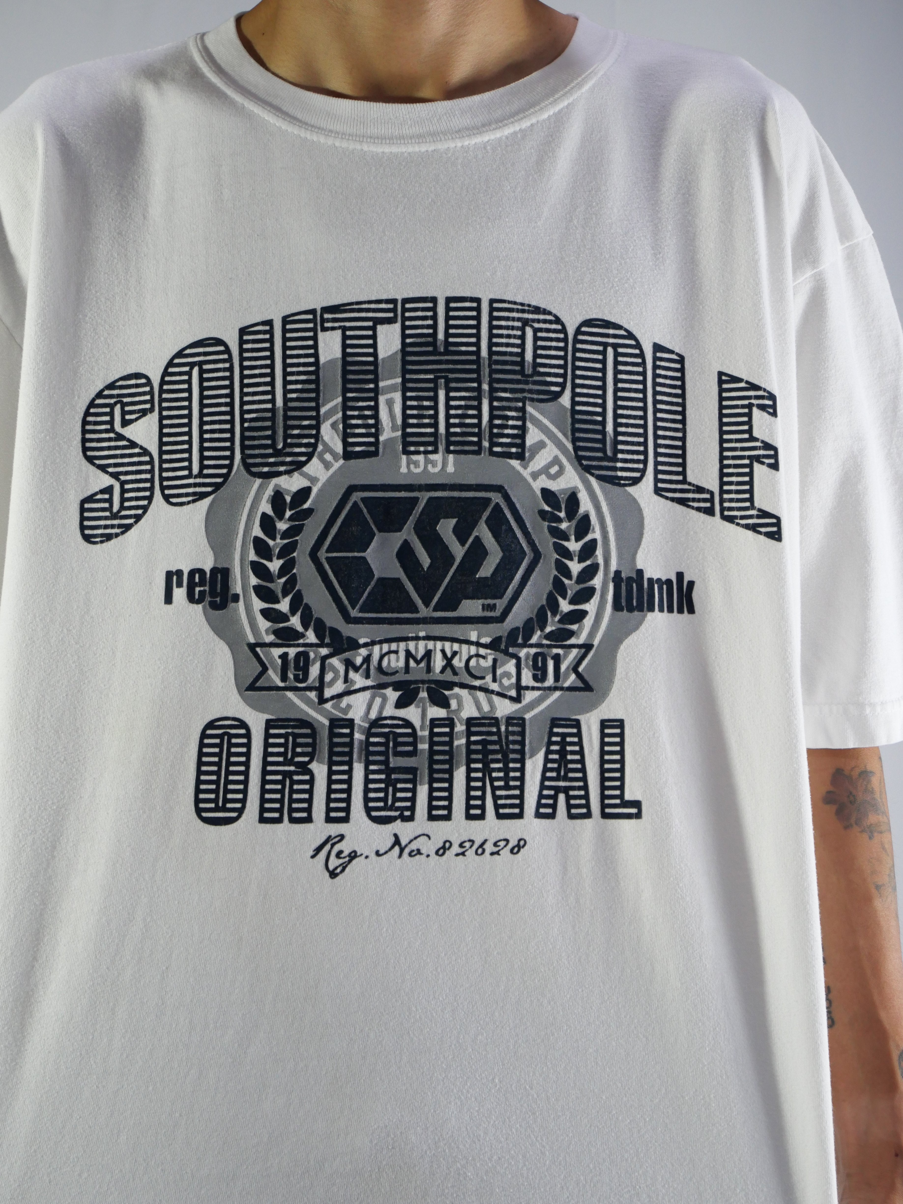 (XL) South Pole T-Shirt