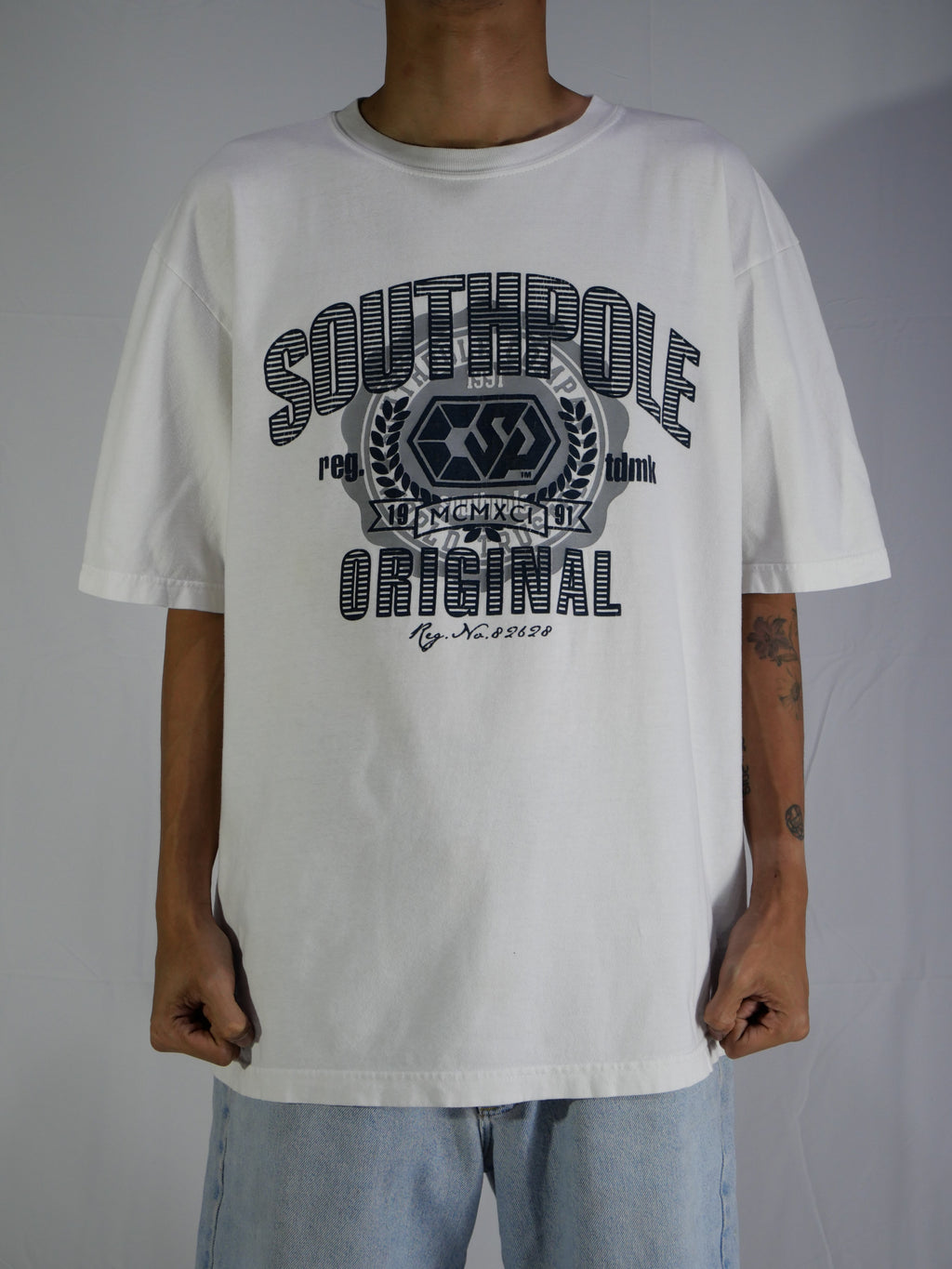 (XL) South Pole T-Shirt